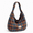 Blue, variant on Plaid Purse for Women, Retro Canvas Plaid Bag, Crescent Shoulder Bag, Hobo Crossbody Handbag, Brown,1Pc