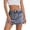 Blue, variant on Sequin Mini Skirt Glitter Disco Rave Outfits Skirts for Women