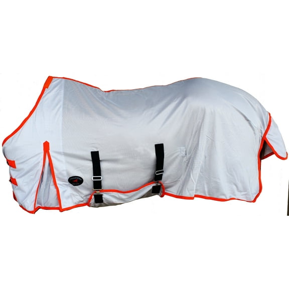 76" Horse Mesh Light Weight Summer FlySheet Spring Airflow  734EE04