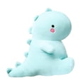 thumbnail image 2 of Set de 3 Peluches de Dinosaurio Esponjosos y Tiernos, Figuras de Peluche de Personajes Animados, Obsequios Originales, 2 of 9