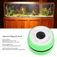 thumbnail image 3 of Aquarium Fish Aquarium Glass  Scrapers Glass Cleaner Scrubber Clean Brush,Scrubber Floating Clean Brush Fish Aquarium Glass Cleaner Brush For Aquatic  Cleaning, 3 of 8