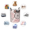 thumbnail image 4 of Easygdp Dreamcatcher With Owl Large Dirty Clothes Hamper, Lightweight Storage Basket, Household Laundry Bag with Handle-Small, 4 of 6