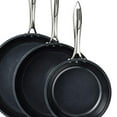 thumbnail image 4 of Kyocera CFP20BK Ceramic Coated Fry Pan, 8 INCH, Black, 4 of 4