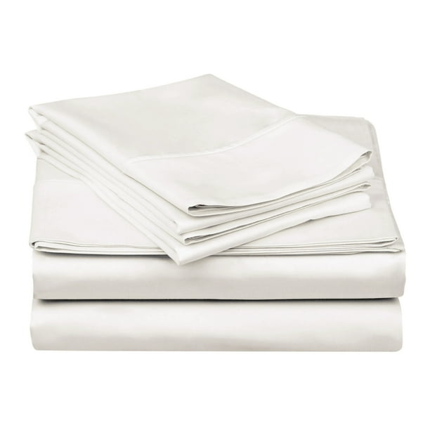300Thread Count 100 Egyptian Cotton Deep Pocket Bedding Sheets