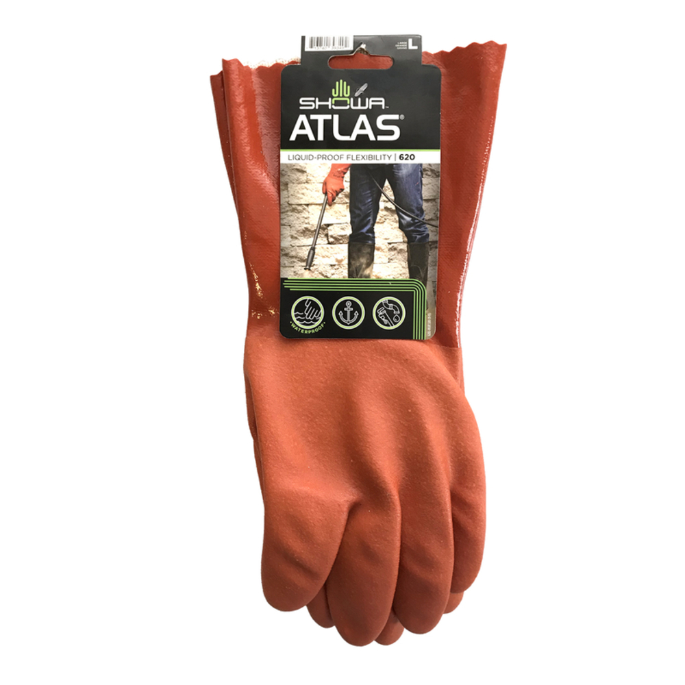 Atlas Vinylove PVC Gloves - image 5 of 6