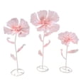 thumbnail image 4 of Elodie 3 Piece Giant Flower Backdrop, Spring Wedding Arrangements, Creative DIY Wedding Pink and Beige, 4 of 8