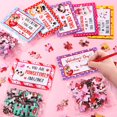 thumbnail image 4 of Regalos para el día de San Valentín Partylamb, 24 paquetes de rompecabezas para perros y gatos para niños, 4 of 7