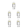 thumbnail image 2 of Kenally 10 piezas de luces LED para coche bombillas interiores lámparas 6500LM luz azul 24V Type3 NO3 Kenally CBP227806, 2 of 6