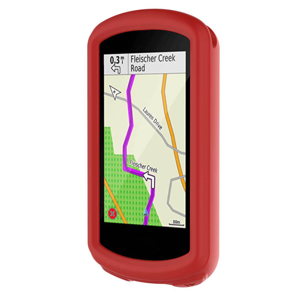 Multi-color Silicone Skin Case Cover For Garmin Edge 1030 GPS Cycling Computer 