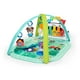 thumbnail image 1 of Gimnasio de actividades Kickin’ Tunes 4 en 1 La Granja, con piano de juguete Baby Einstein, 1 of 10