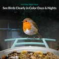 thumbnail image 4 of Comedero inteligente para pájaros NETVUE Birdfy Lite con cámara 1080P, 4 of 9