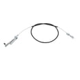 thumbnail image 4 of Cable del acelerador, cable del acelerador de 24 pulgadas Cable del acelerador universal Cable del acelerador universal Elegante y moderno, 4 of 9