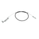 thumbnail image 4 of Cable del acelerador, cable del acelerador de 24 pulgadas Cable del acelerador universal Cable del acelerador universal Elegante y moderno, 4 of 9