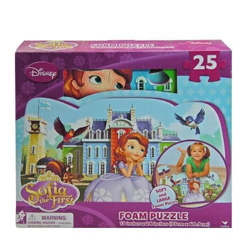 paw patrol foam floor puzzle