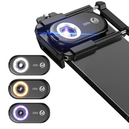 APEXEL 3-in-1 Phone...