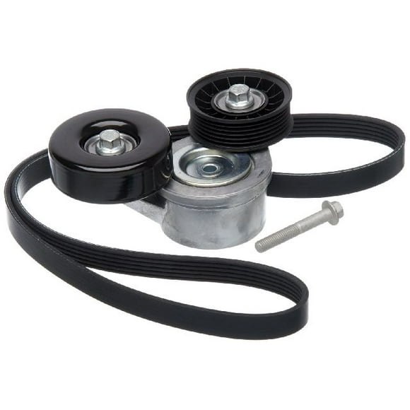 Ram Promaster 1500 Serpentine Belt Drive Component Kit