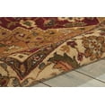 thumbnail image 4 of Nourison Paramount Center Medallion Gold 5'3" x ROUND Area Rug, (5 Round), 4 of 4