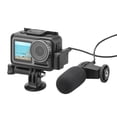thumbnail image 3 of Adaptador de audio Portátil económico USB tipo C macho a hembra + adaptador de micrófono de 3,5 mm Popular para DJI OSMO ACTION Parts Kits, 3 of 9