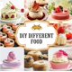 thumbnail image 2 of Molde para Dulces de 4 Piezas NQ Galletas Oreo Moldes de Chocolate, 2 of 5