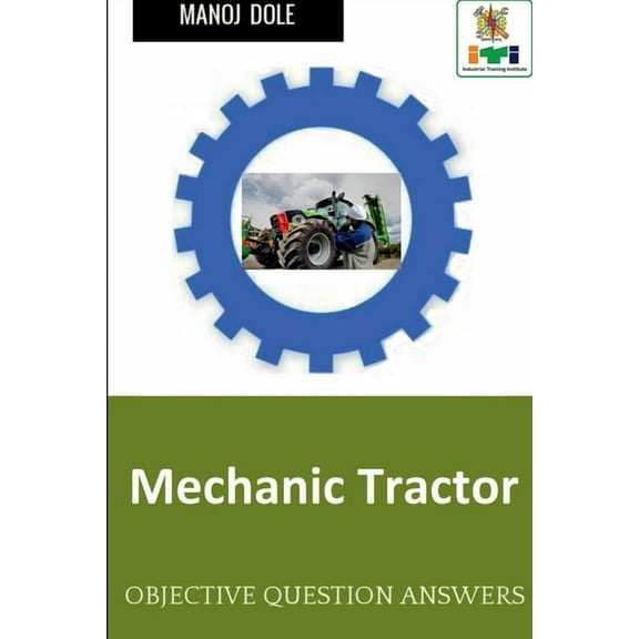 Mechanic Tractor, (Paperback)