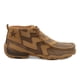 thumbnail image 4 of Zapatos Twisted X Chukka Moc Toe Bomber para Niños Talla 3 M, 4 of 7