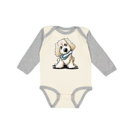 

Inktastic Beach Baby Doodle Gift Baby Boy or Baby Girl Long Sleeve Bodysuit