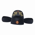 thumbnail image 1 of Sombrero de ópera chino clásico, sombrero oficial chino antiguo para hombre, ideal para cosplay y teatro. Estilo F, 1 of 9