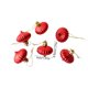 thumbnail image 3 of 6pcs Onions Shaped Hanging Ornaments Red White Blue Baubles Set For Independence Day 4th Of July Christmas Tree Holiday Party Home Decorative Supplies, 3 of 6