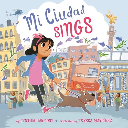 Pre-Owned Mi Ciudad Sings Paperback