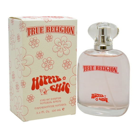 Hippie Chic by True Religion for Women - 3.4 oz EDP Spray