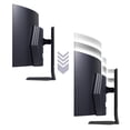 thumbnail image 3 of Monitor Gamer Curvo de 45 pulgadas LG Ultra Gear OLED, 3 of 5