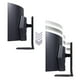 thumbnail image 3 of Monitor Gamer Curvo de 45 pulgadas LG Ultra Gear OLED, 3 of 5