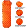 thumbnail image 3 of Inflatable Sleeping Pad,Self-Inflating Camping Mat- Ultralight Compact Waterproof Foldable TPU Air Mattress Pads for Backpacking,Travel,Hiking,Tent,Beach,Outdoor + Eye Mask & Carry Bag, 3 of 7