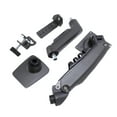 thumbnail image 1 of Support d'Écran d'Ordinateur, Support d'Écran d'Ordinateur Robuste pour Bureau pour Écran de 17-30 Pouces 4.4-19.8lb, 1 of 7