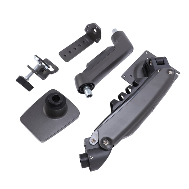 Support d'Écran d'Ordinateur, Support d'Écran d'Ordinateur Robuste pour Bureau pour Écran de 17-30 Pouces 4.4-19.8lb