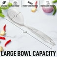 thumbnail image 4 of PRIME - Zulay Stainless Steel Serving Spoon, 4 of 6
