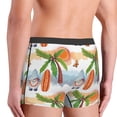 thumbnail image 5 of Naloa Gnome and Surfing Print Mens Underwear - Boxers for Men, Classic Briefs for Men, 5 of 9
