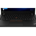 thumbnail image 7 of Lenovo ThinkPad T14 Gen 2 Home/Business Laptop (AMD Ryzen 7 PRO 5850U 8-Core, 14.0in 60Hz Touch Full HD (1920x1080), AMD Radeon, 24GB RAM, Win 11 Pro) with Atlas Backpack, 7 of 7