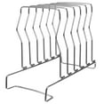 thumbnail image 6 of NICEXMAS Heavy Duty Stainless Steel Steak Divider Rack for Efficient Beef Storage and Kitchen Organization, 6 of 7