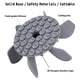thumbnail image 5 of Comedero Lento para Perros, Inserciones de Comedero Lento Apto para Perros, Compatible con para Perros Regulares y Elevados, 5 of 7
