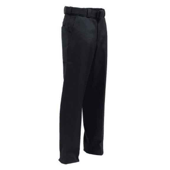 Elbeco TexTrop2 Hidden Cargo Pocket Trousers Dark Navy, Men's Waist: 44 Unhemmed