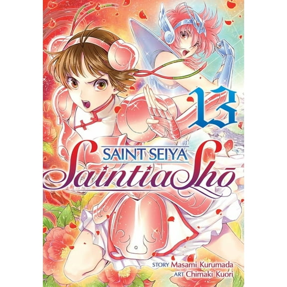 Saint Seiya: Saintia Sho Saint Seiya: Saintia Sho Vol. 13, Book 13, (Paperback)