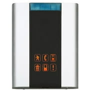 Honeywell RCWL330A Premium Portable Wireless Door Chime and Push Button