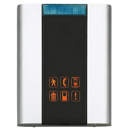 Honeywell RCWL330A Premium Portable Wireless Door Chime and Push Button