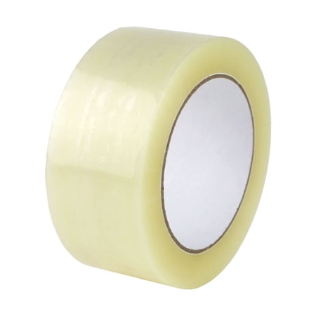 FindTape Carton Sealing Packing Tape (BOPP-R2M): 2 in. (48mm actual) x 110 yds. (Clear)