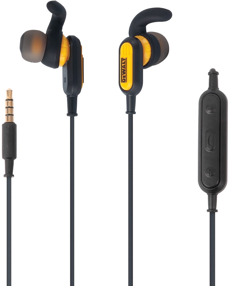 dewalt wireless headset
