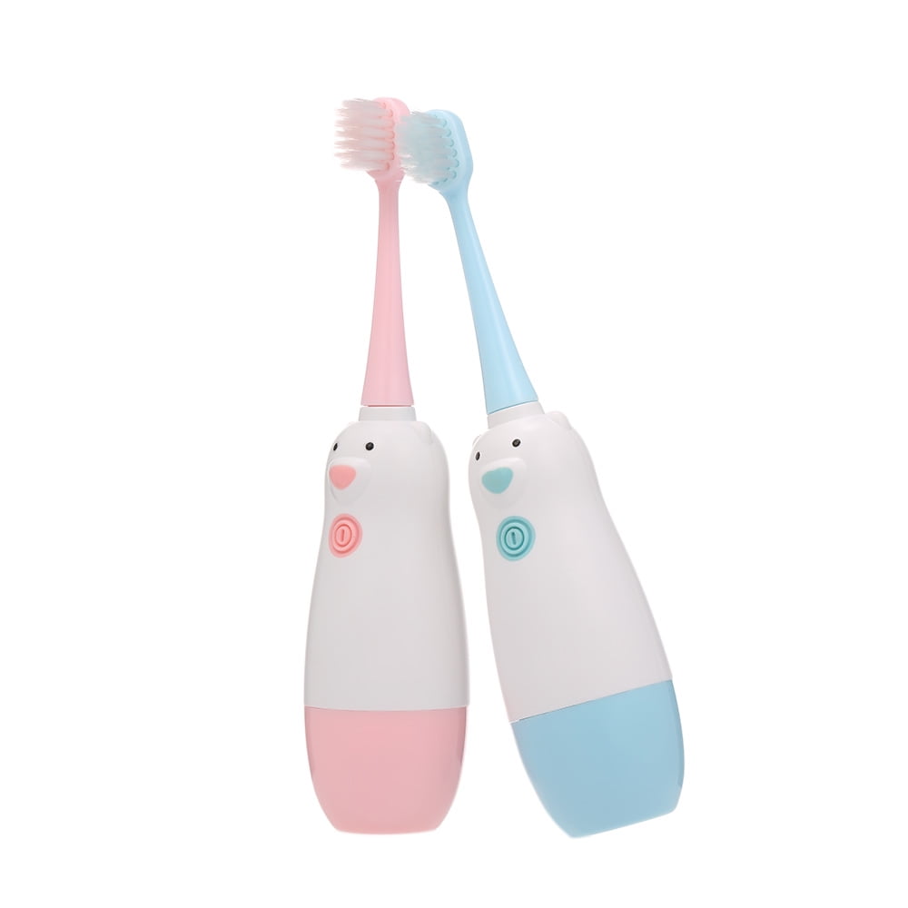 battery toothbrush for 3 year old