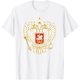 thumbnail image 1 of Russian Eagle Russia Camiseta, 1 of 2