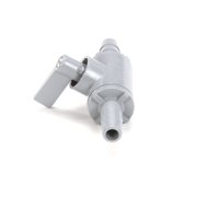 Multiplex 226-6B6B-B Inline Shutoff Valve 3/8 Barb Part