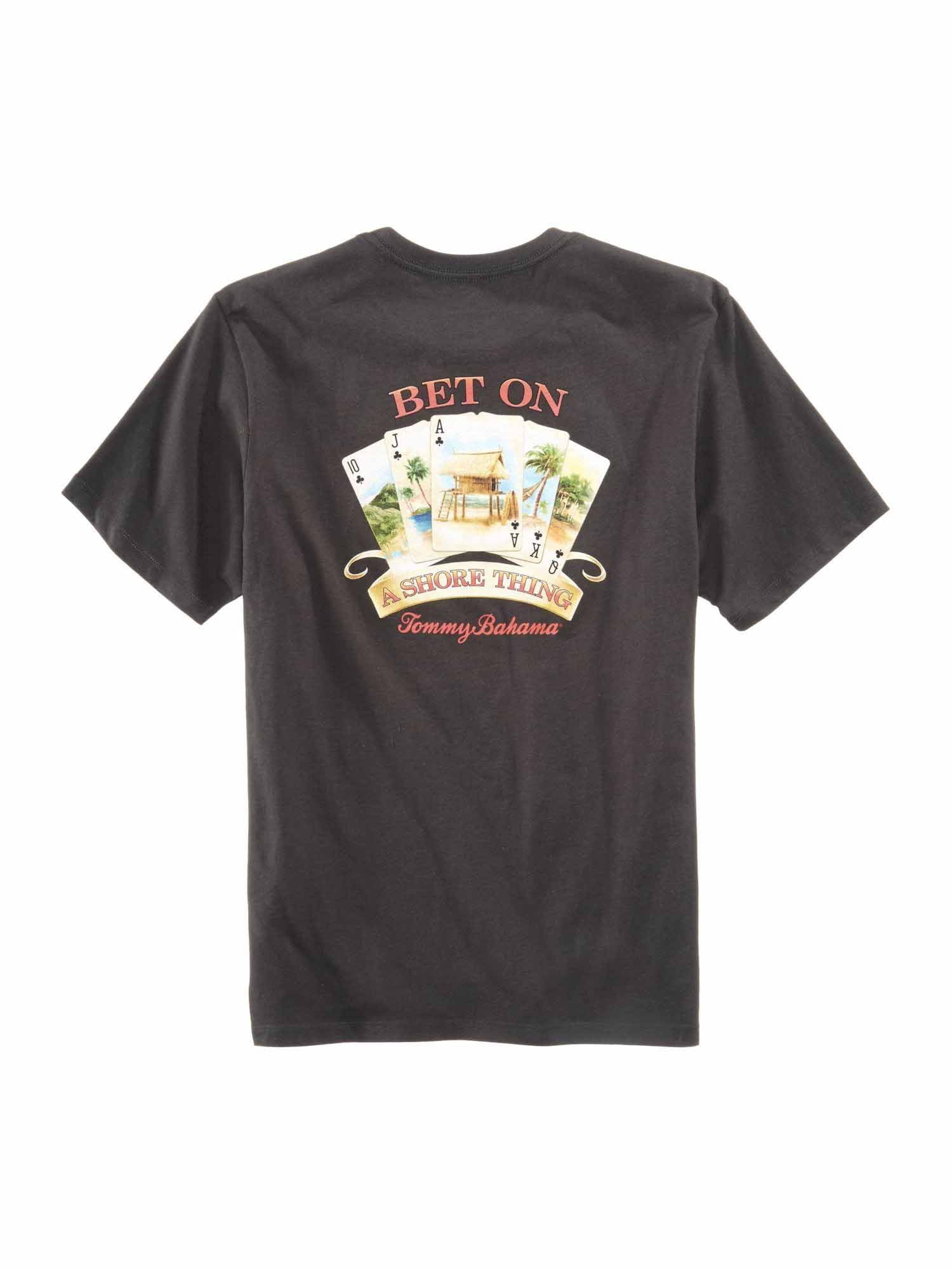 Tommy Bahama Mens Relax Cotton Graphic 